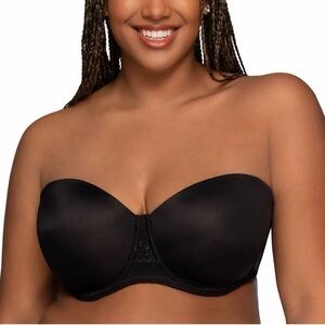 Vanity Fair Lingerie® Beauty Back Strapless Full Figure 5 Ways Underwire Bra 42D